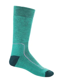 Damen Icebreaker Socken^Merino Hike+ Medium Socken Crew Damen