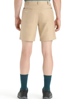 Herren Icebreaker Shorts^Merino Hike Shorts Herren