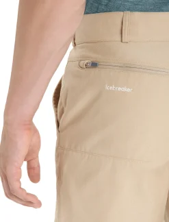 Herren Icebreaker Shorts^Merino Hike Shorts Herren