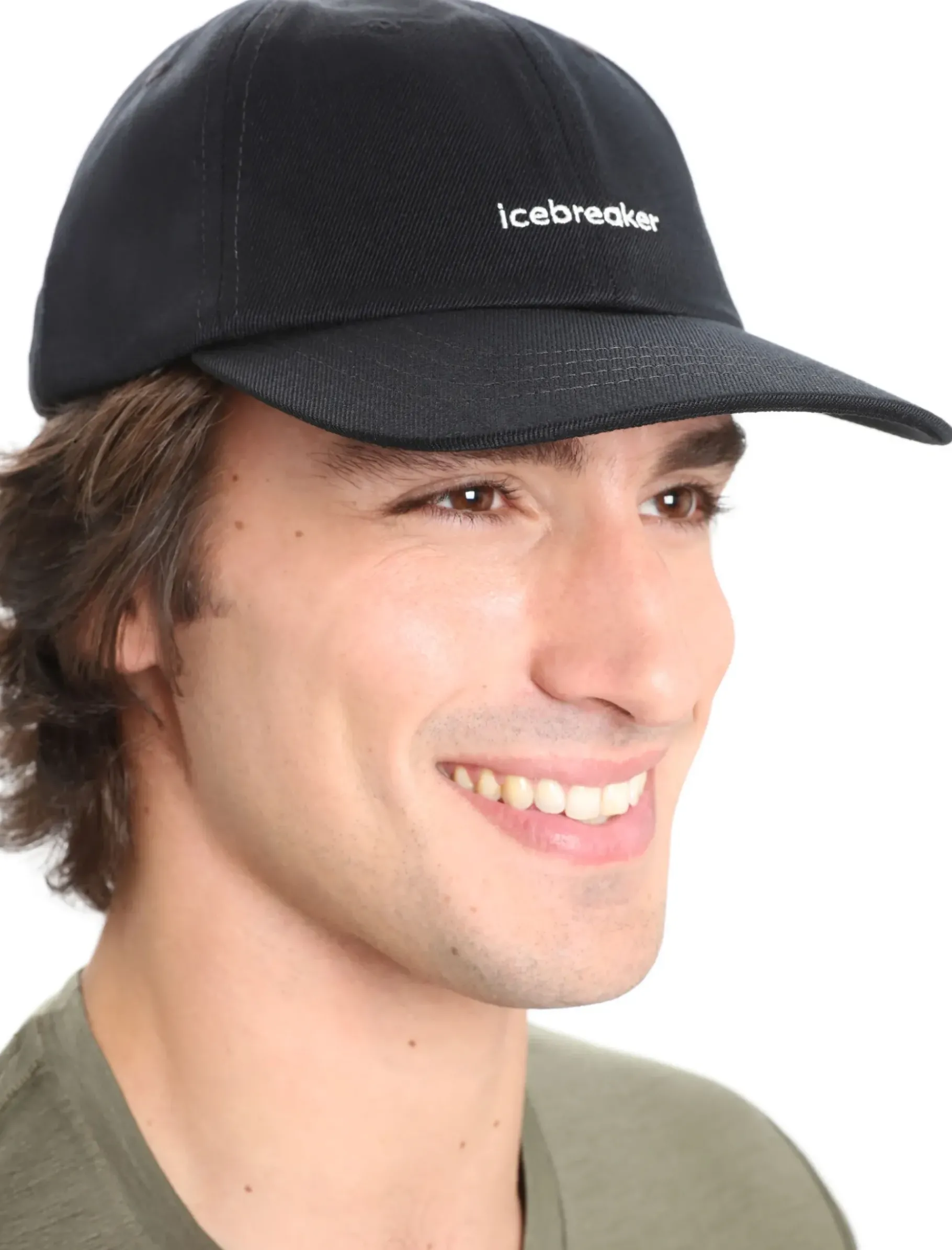 Herren Icebreaker Accessoires & Mützen^Merino 6-Bahnen-Kappe Unisex