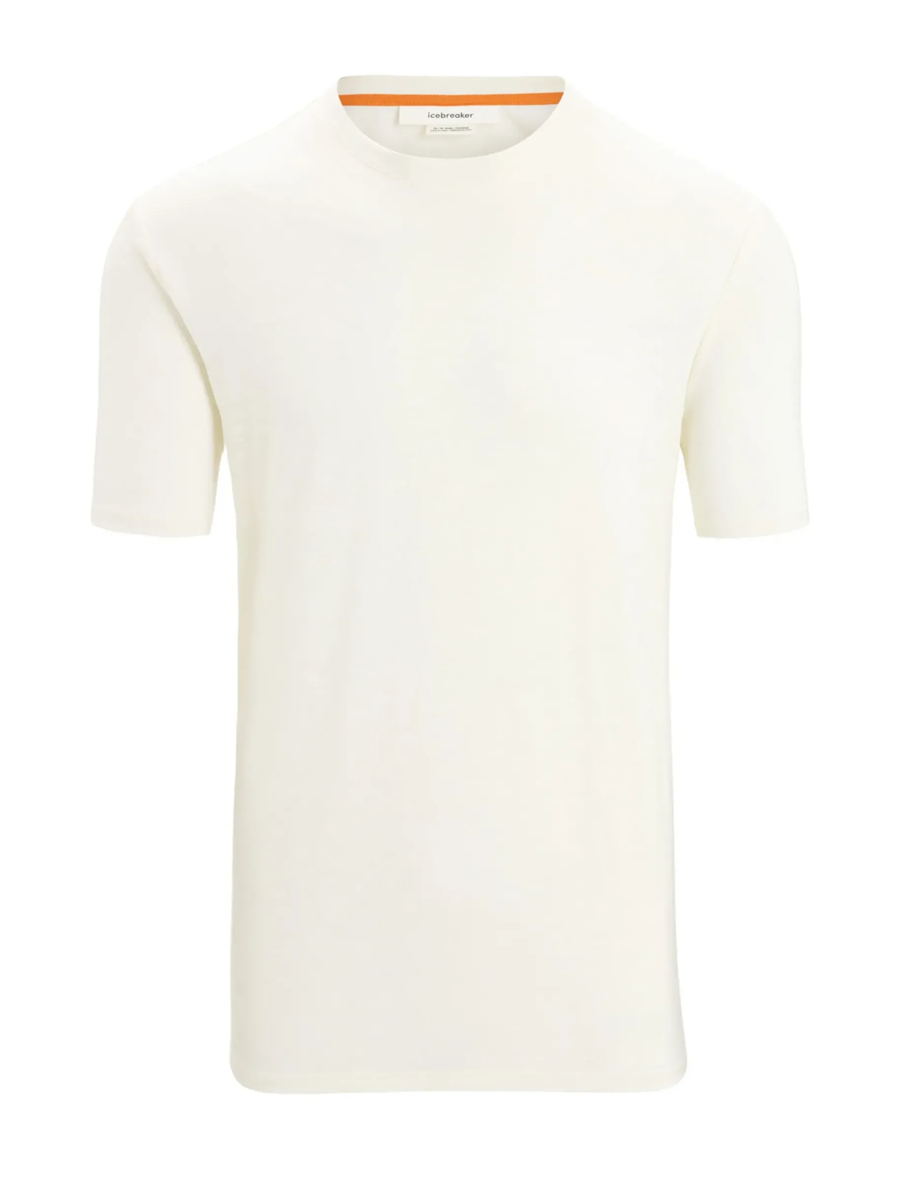 Herren Icebreaker Kurzarmshirts^Merino Leinen T-Shirt Herren