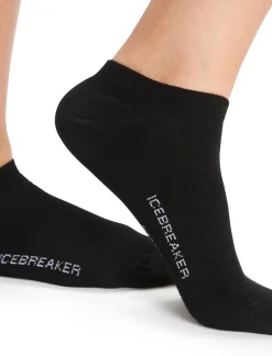 Damen Icebreaker Socken^Merino Lifestyle Feinstricksocken No Show Damen