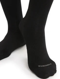 Damen Icebreaker Socken^Merino Lifestyle Feinstricksocken Crew Damen