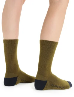 Damen Icebreaker Socken^Merino Lifestyle Light Socken Crew Damen