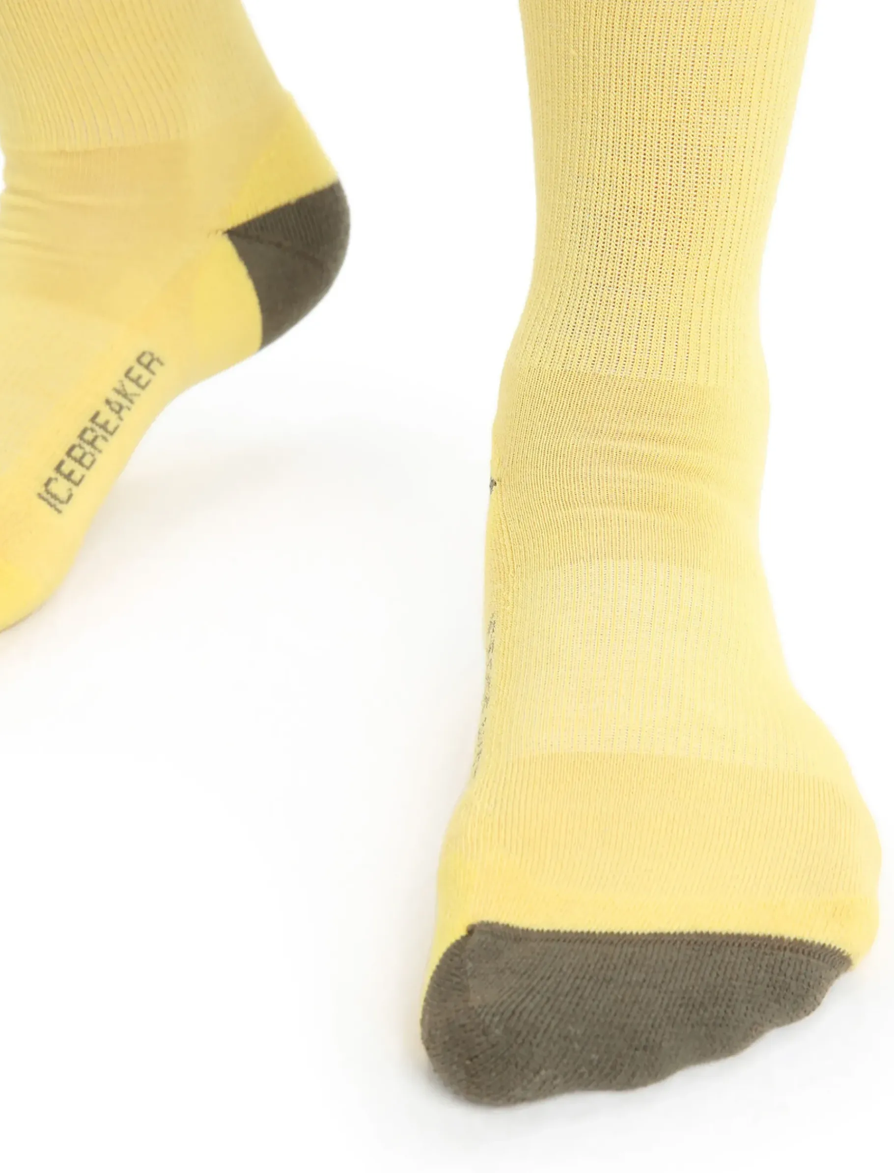 Herren Icebreaker Socken^Merino Lifestyle Light Socken Crew Herren