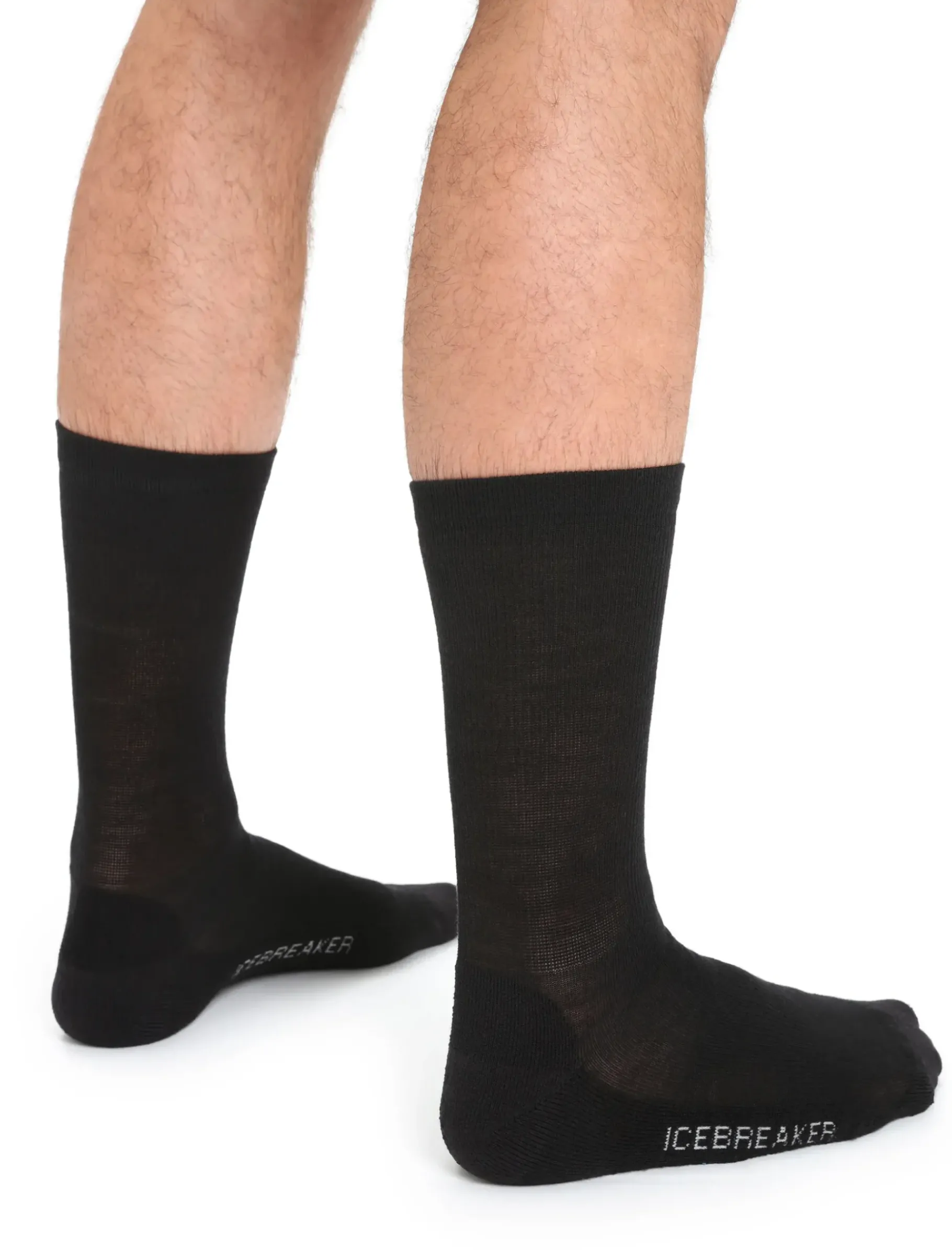 Herren Icebreaker Socken^Merino Lifestyle Light Socken Crew Herren