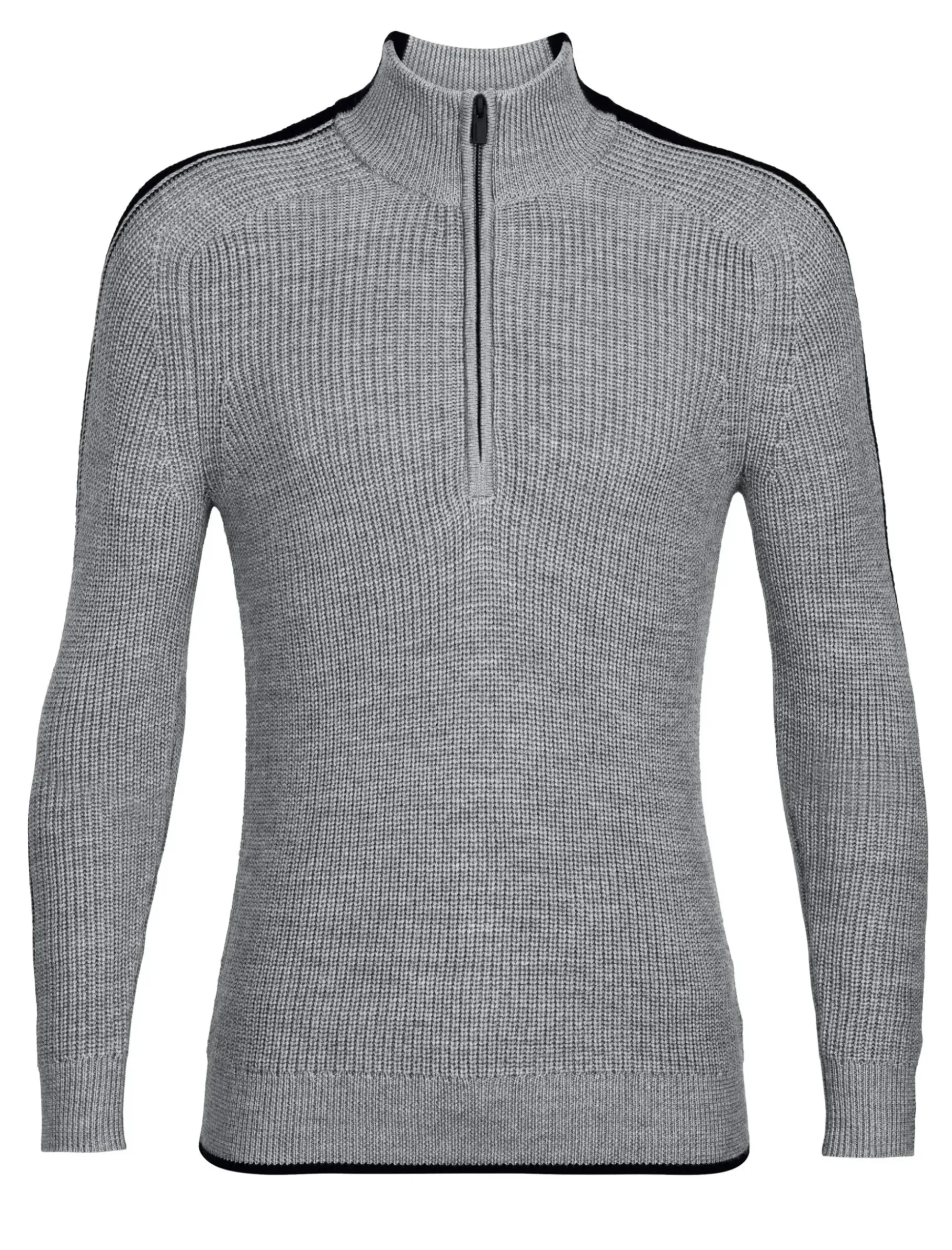 Herren Icebreaker Strickwaren^Merino Lodge Half-Zip-Pullover Herren