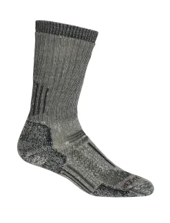 Damen Icebreaker Socken^Merino Mountaineer Socken Wadenmitte Damen