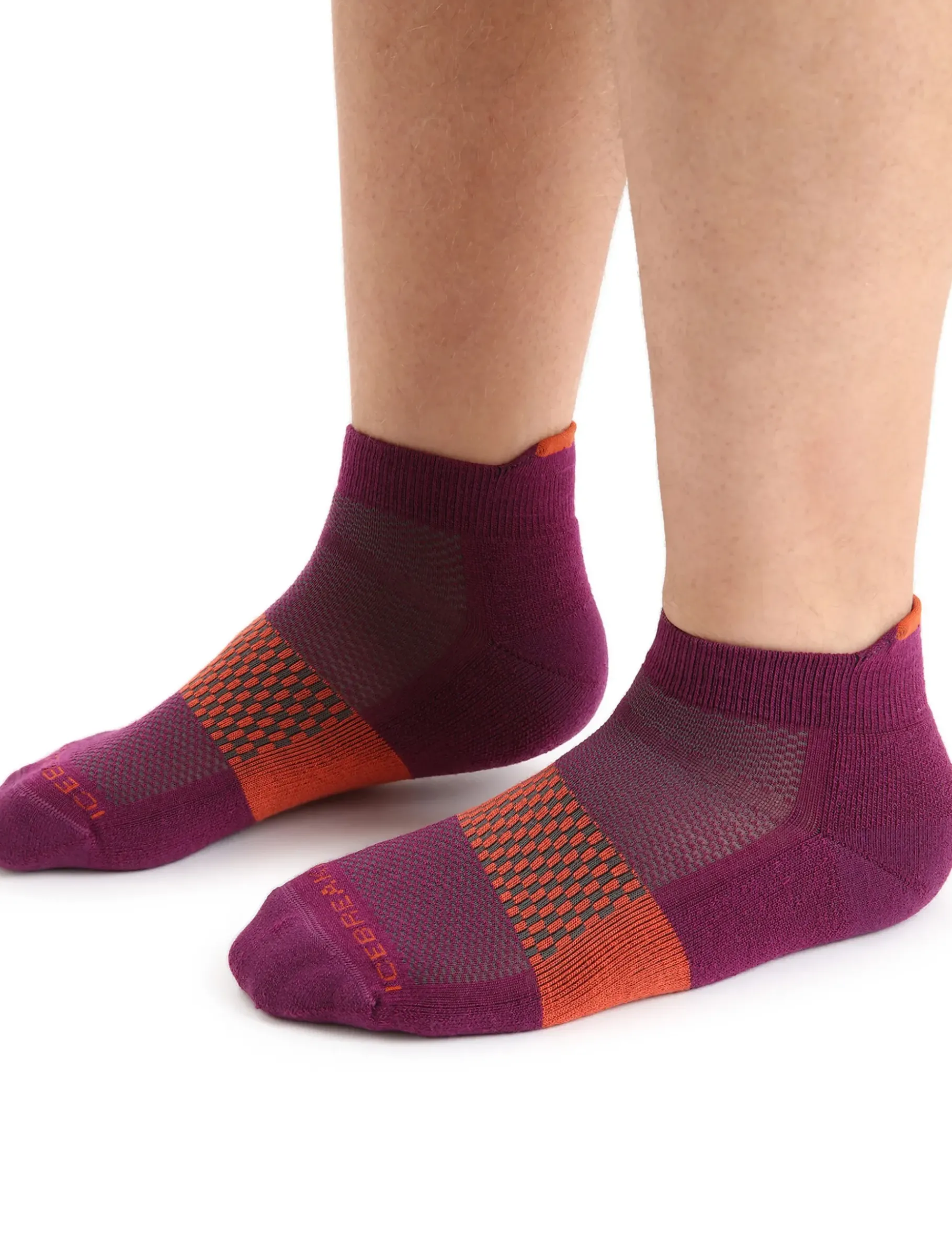 Herren Icebreaker Socken^Merino Multisport Light Micro Socks Herren