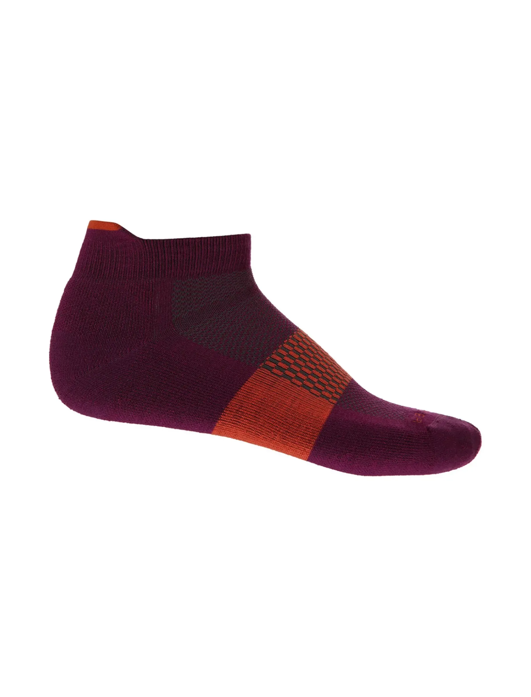 Herren Icebreaker Socken^Merino Multisport Light Micro Socks Herren