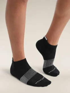 Damen Icebreaker Socken^Merino Multisport Light Socken Micro Damen