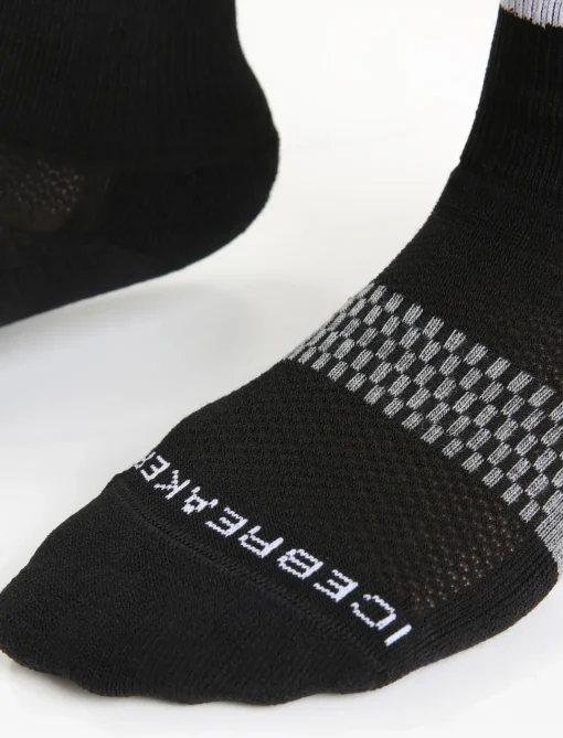 Damen Icebreaker Socken^Merino Multisport Light Socken Minidamen