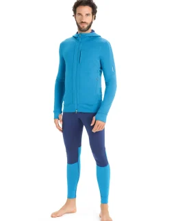 Herren Icebreaker Sweatshirts & Hoodies^Merino Quantum Iii Zip-Hoodie Herren