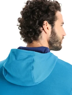 Herren Icebreaker Sweatshirts & Hoodies^Merino Quantum Iii Zip-Hoodie Herren