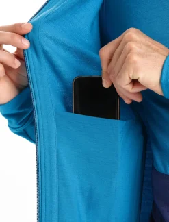 Herren Icebreaker Sweatshirts & Hoodies^Merino Quantum Iii Zip-Hoodie Herren