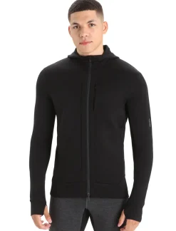 Herren Icebreaker Sweatshirts & Hoodies^Merino Quantum Iii Zip-Hoodie Herren
