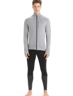 Herren Icebreaker Sweatshirts & Hoodies^Merino Quantum Iii Zip-Jacke Herren