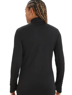 Damen Icebreaker Sweatshirts & Hoodies^Merino Quantum Iii Zip-Jacke Damen