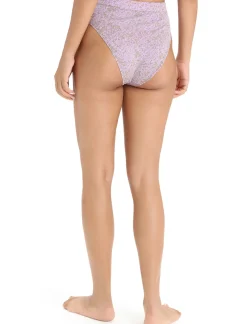 Damen Icebreaker Unterwäsche & Bhs^Merino Queens High Cut Slip Damen