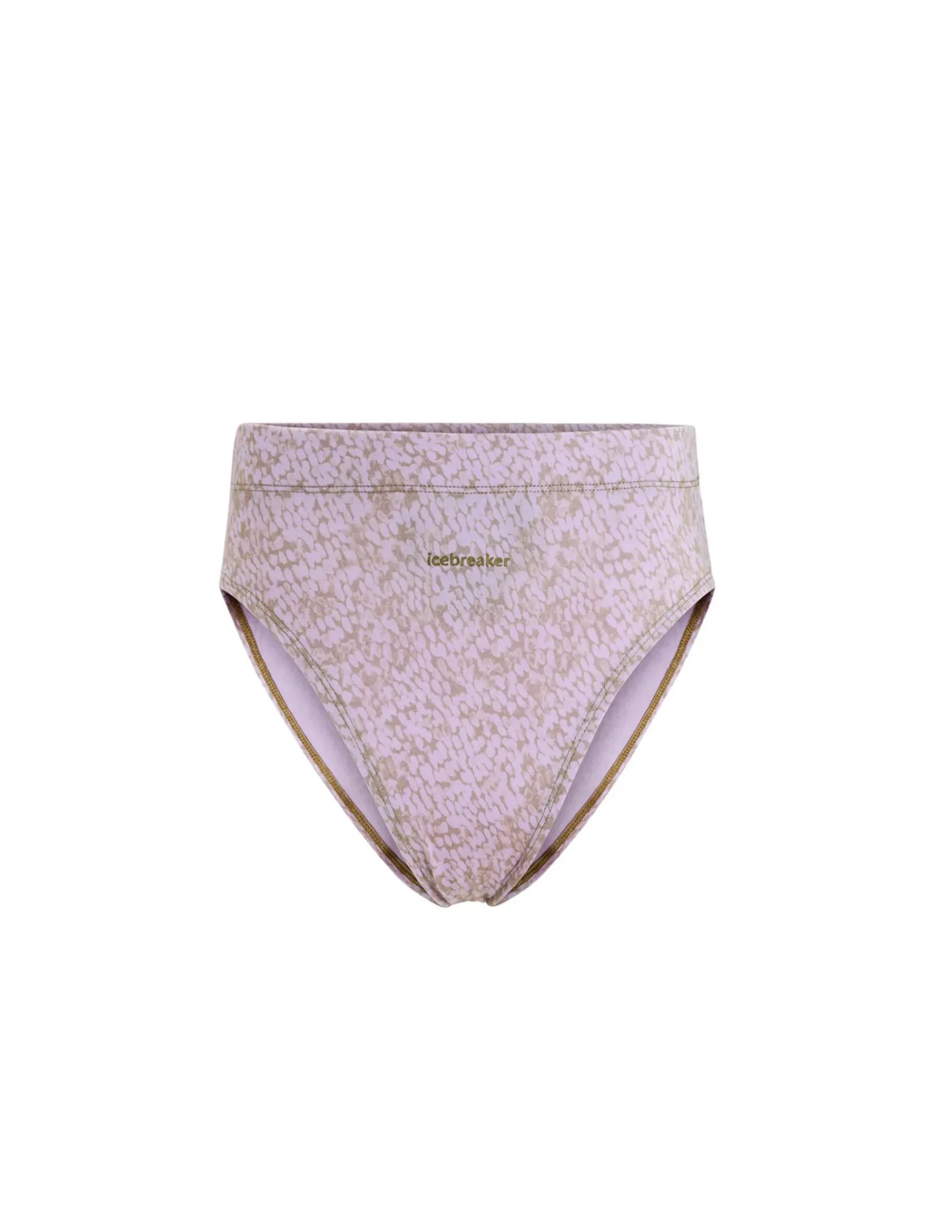 Damen Icebreaker Unterwäsche & Bhs^Merino Queens High Cut Slip Damen