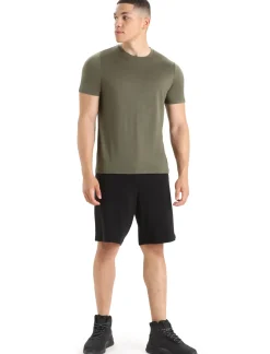 Herren Icebreaker Shorts^Merino Shifter Shorts Herren