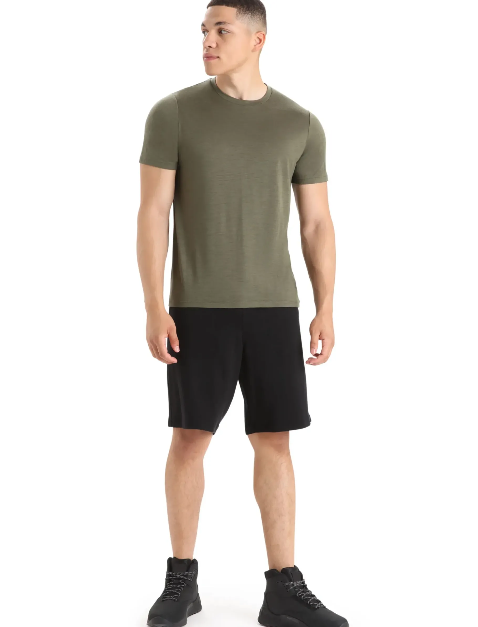 Herren Icebreaker Shorts^Merino Shifter Shorts Herren