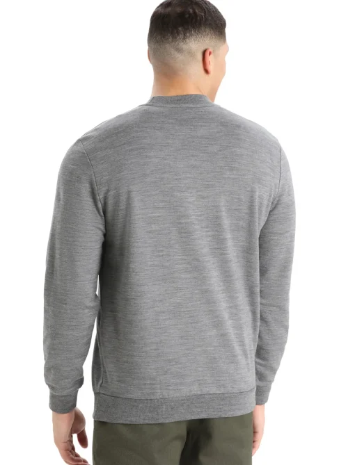 Herren Icebreaker Sweatshirts & Hoodies^Merino Shifter Sweatshirt Herren