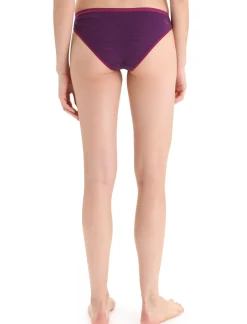 Damen Icebreaker Unterwäsche & Bhs^Merino Siren Bikinihose Damen