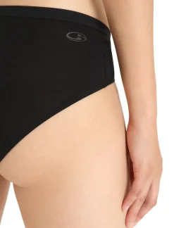 Damen Icebreaker Unterwäsche & Bhs^Merino Siren Hipkini Damen