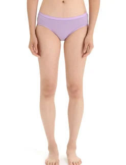 Damen Icebreaker Unterwäsche & Bhs^Merino Siren Hipkini Damen