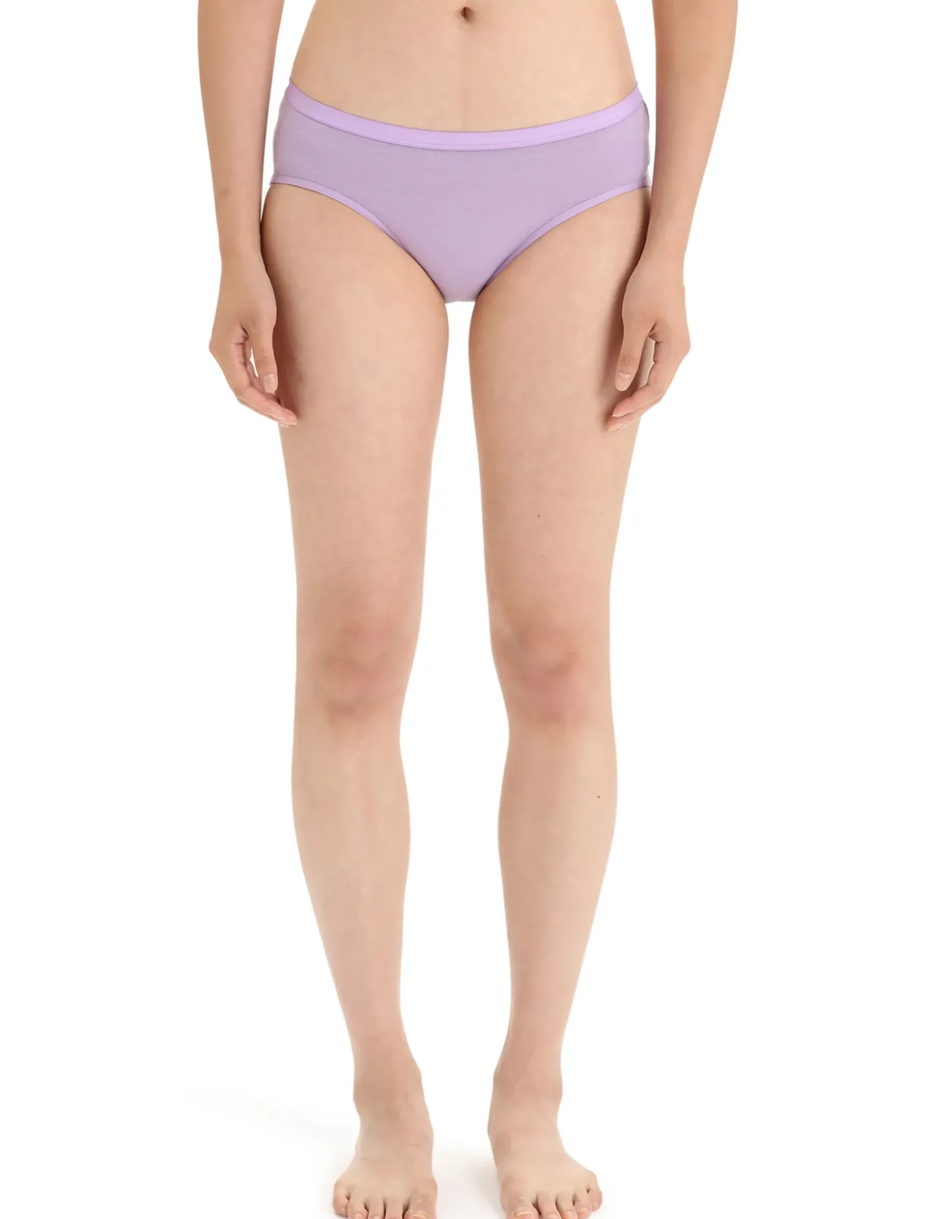 Damen Icebreaker Unterwäsche & Bhs^Merino Siren Hipkini Damen