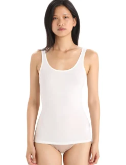 Damen Icebreaker Unterwäsche & Bhs^Merino Siren Tanktop Damen