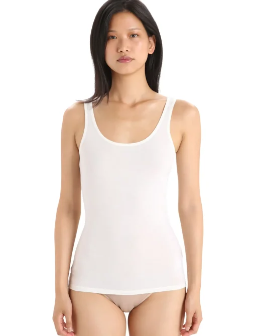 Damen Icebreaker Unterwäsche & Bhs^Merino Siren Tanktop Damen