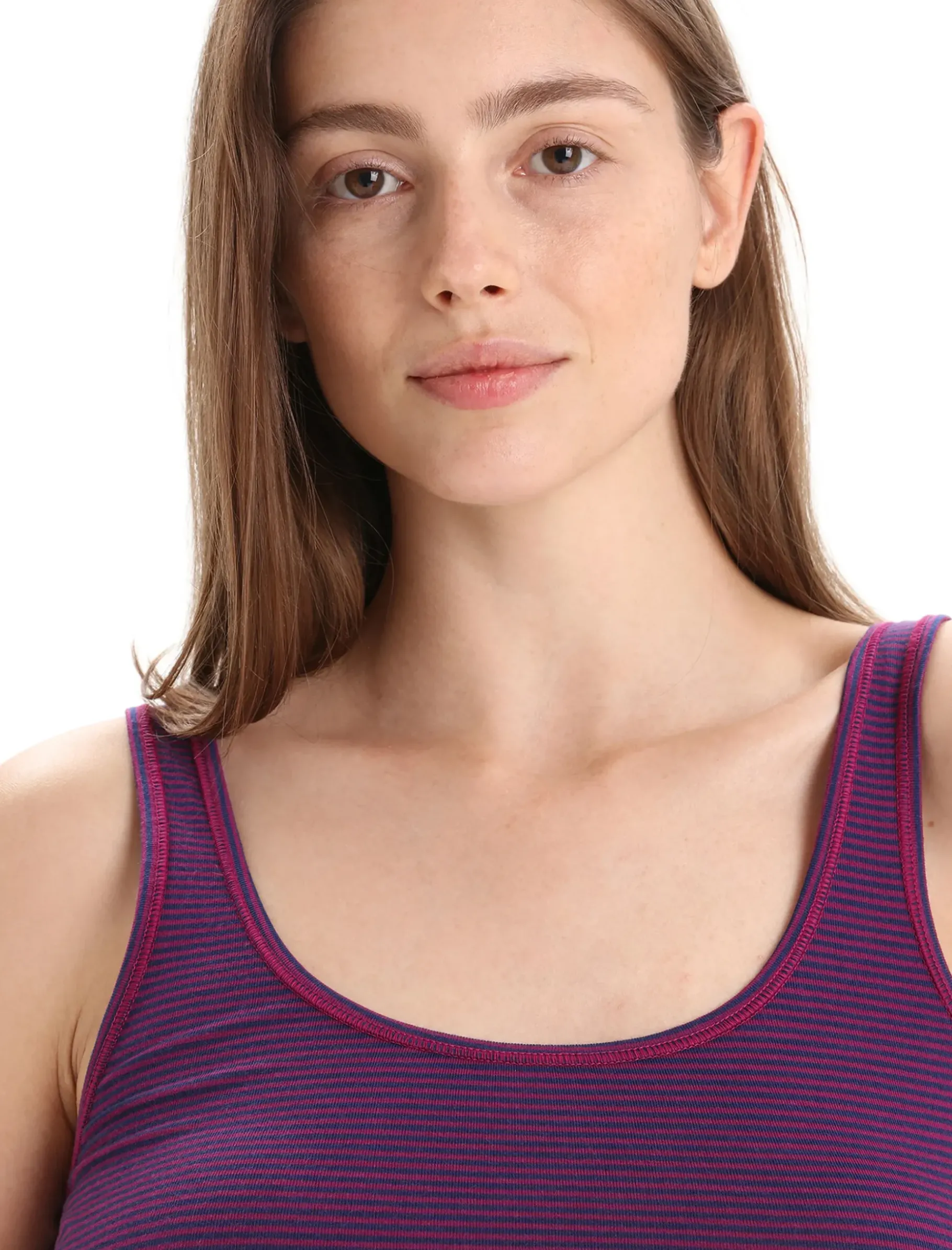 Damen Icebreaker Unterwäsche & Bhs^Merino Siren Tanktop Damen