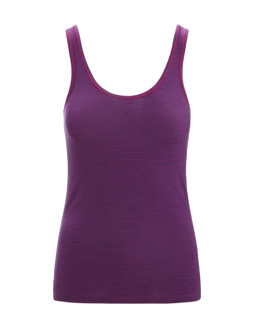 Damen Icebreaker Unterwäsche & Bhs^Merino Siren Tanktop Damen