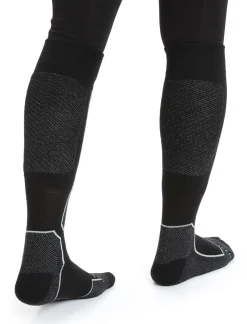 Damen Icebreaker Socken^Merino Ski+ Light Skistrumpfe Damen