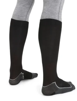 Herren Icebreaker Socken^Merino Ski+ Ultralight Skistrumpfe Herren