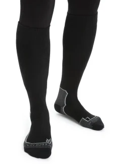 Damen Icebreaker Socken^Merino Ski+ Ultralight Skistrumpfe Damen