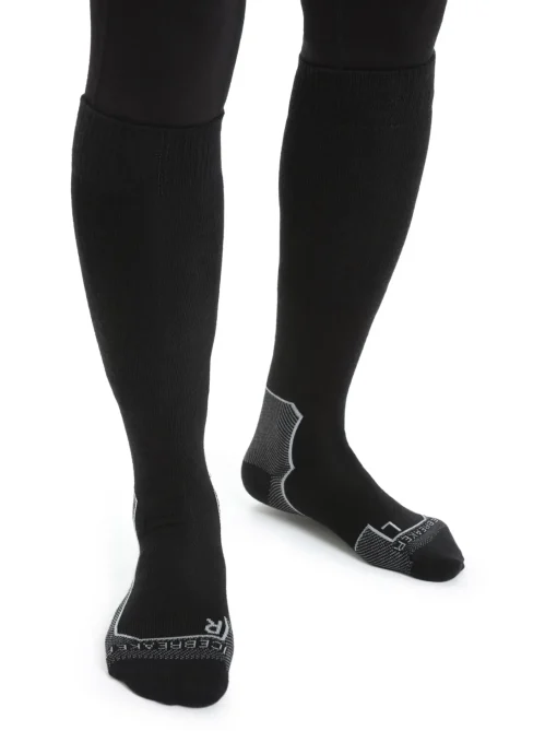 Damen Icebreaker Socken^Merino Ski+ Ultralight Skistrumpfe Damen