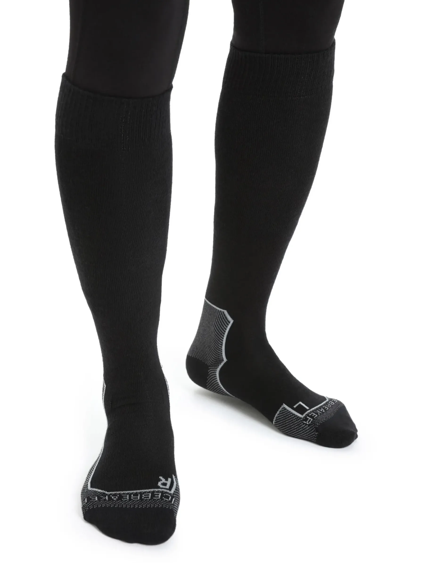 Damen Icebreaker Socken^Merino Ski+ Ultralight Skistrumpfe Damen