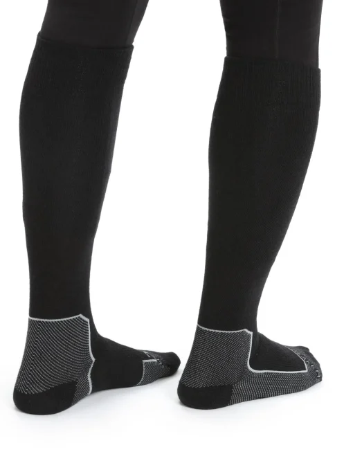 Damen Icebreaker Socken^Merino Ski+ Ultralight Skistrumpfe Damen