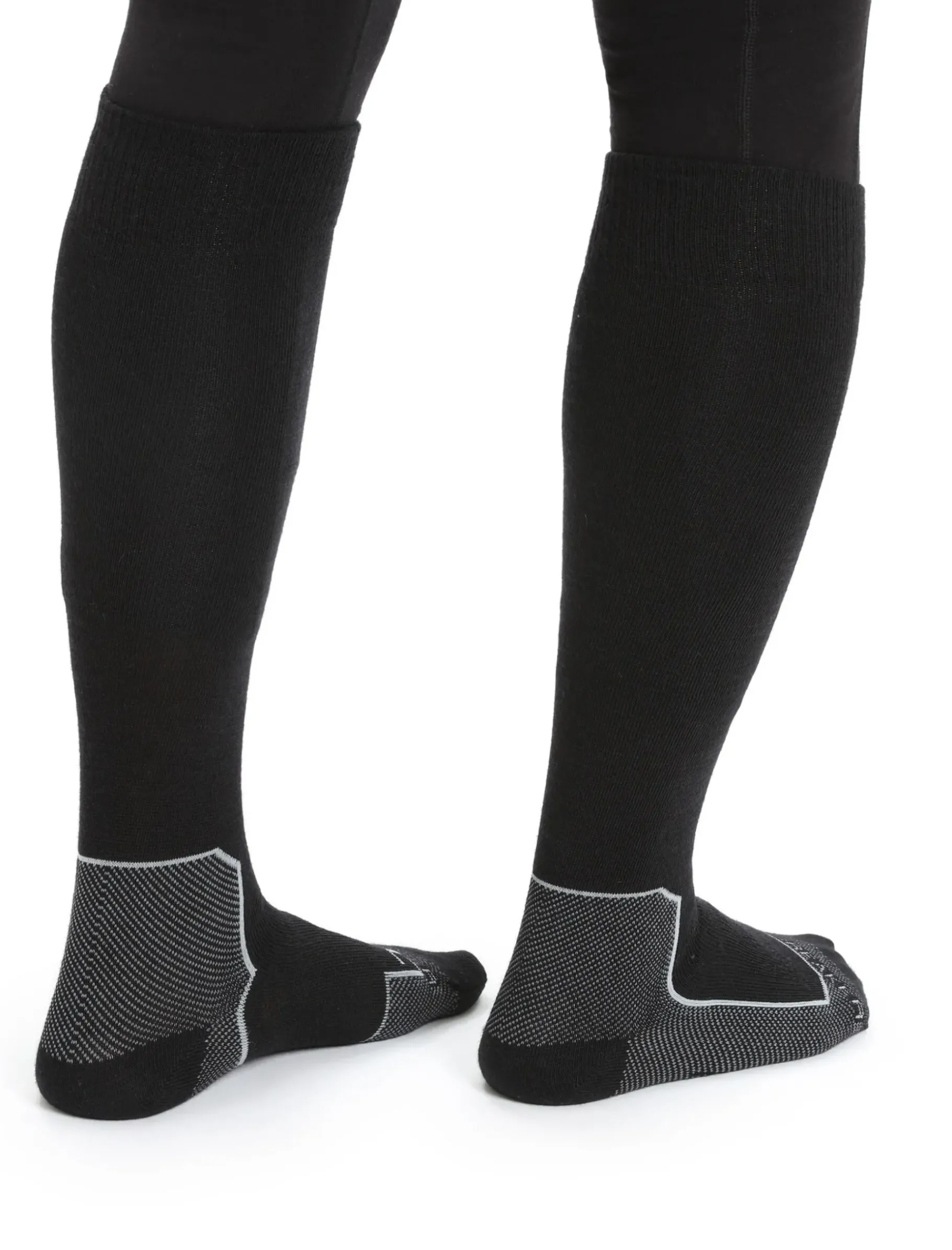 Damen Icebreaker Socken^Merino Ski+ Ultralight Skistrumpfe Damen