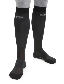 Herren Icebreaker Socken^Merino Snow Liner Kniestrumpfe Herren
