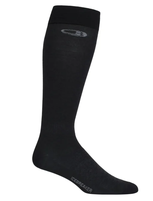 Herren Icebreaker Socken^Merino Snow Liner Kniestrumpfe Herren