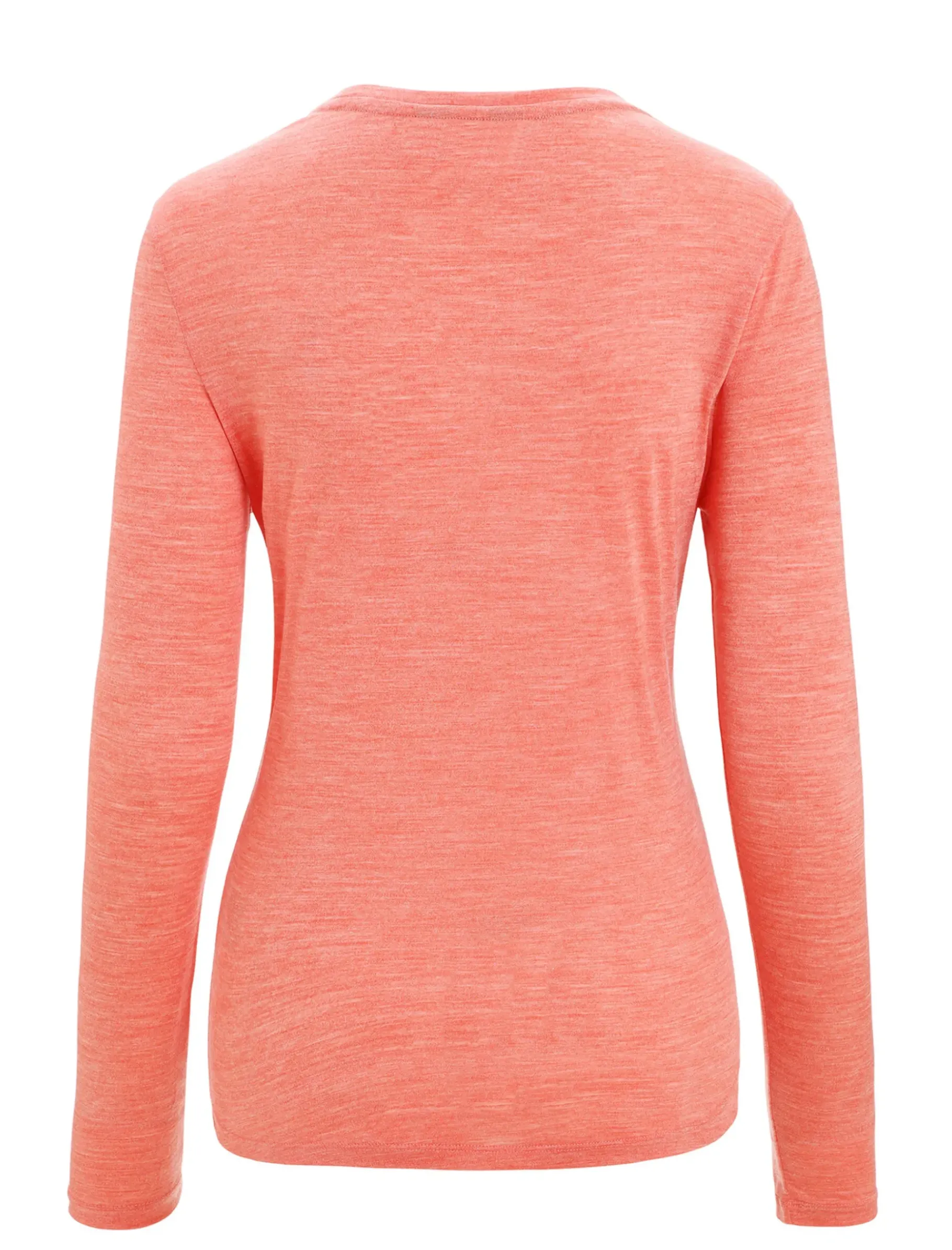 Damen Icebreaker Langärmlige Oberteile^Merino Sphere Ii Langarmshirt Damen