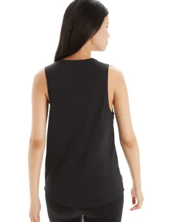 Damen Icebreaker Kurzarmshirts^Merino Sphere Ii Tanktop Damen
