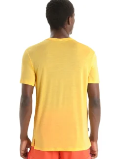 Herren Icebreaker Kurzarmshirts^Merino Sphere Ii T-Shirt Herren