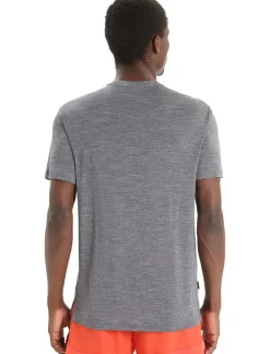 Herren Icebreaker Kurzarmshirts^Merino Sphere Ii T-Shirt Hitt Herren