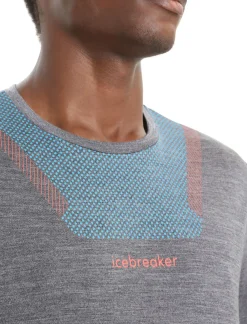 Herren Icebreaker Kurzarmshirts^Merino Sphere Ii T-Shirt Hitt Herren