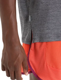 Herren Icebreaker Kurzarmshirts^Merino Sphere Ii T-Shirt Hitt Herren